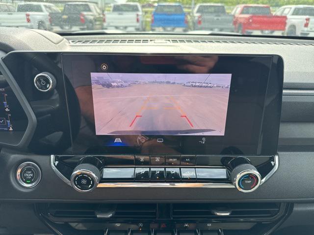 used 2023 Chevrolet Colorado car, priced at $29,463