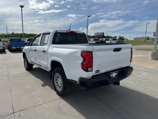 used 2023 Chevrolet Colorado car, priced at $29,463