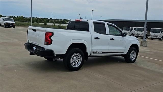 used 2023 Chevrolet Colorado car, priced at $27,977