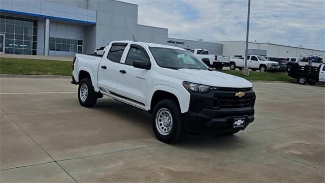 used 2023 Chevrolet Colorado car, priced at $27,977