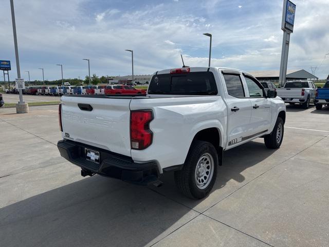 used 2023 Chevrolet Colorado car, priced at $29,463
