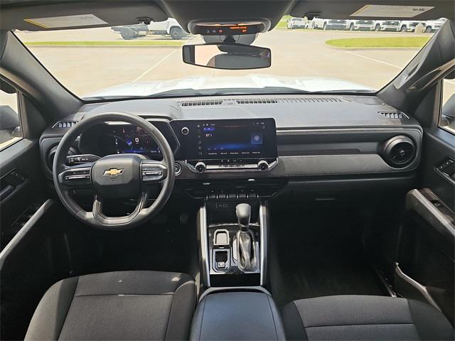 used 2023 Chevrolet Colorado car, priced at $27,977