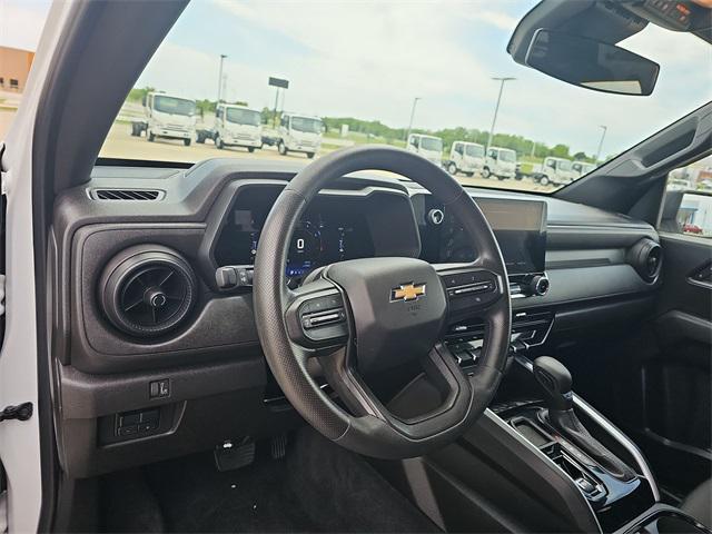 used 2023 Chevrolet Colorado car, priced at $27,977
