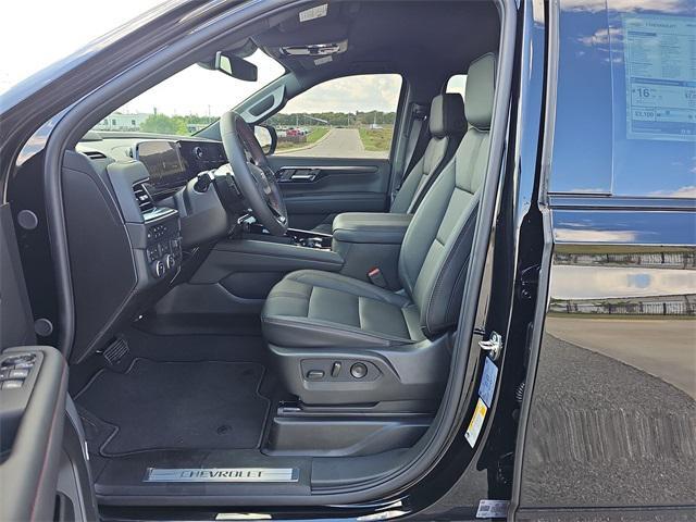 new 2026 Chevrolet Suburban car, priced at $76,215