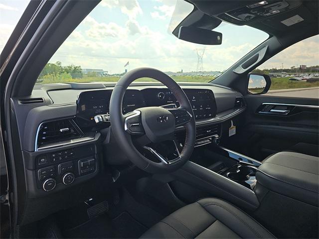 new 2026 Chevrolet Suburban car, priced at $76,215