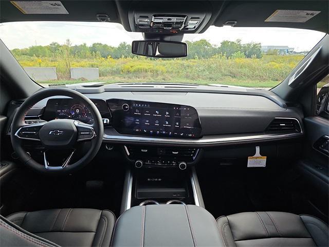 new 2026 Chevrolet Suburban car, priced at $76,215