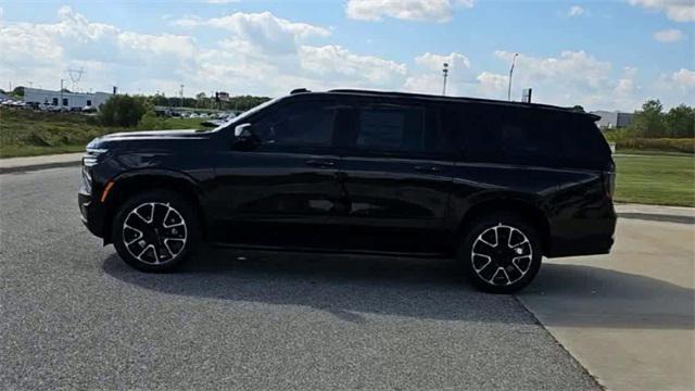 new 2026 Chevrolet Suburban car, priced at $76,215