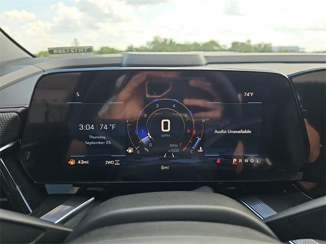 new 2026 Chevrolet Suburban car, priced at $76,215