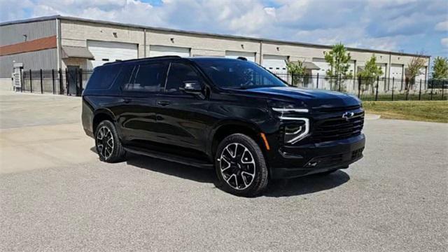 new 2026 Chevrolet Suburban car, priced at $76,215