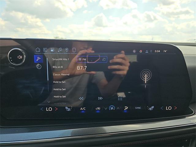 new 2026 Chevrolet Suburban car, priced at $76,215