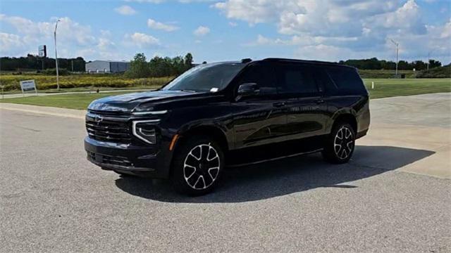 new 2026 Chevrolet Suburban car, priced at $76,215