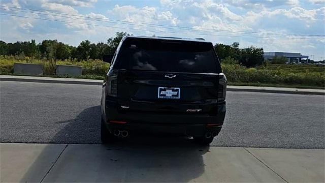 new 2026 Chevrolet Suburban car, priced at $76,215