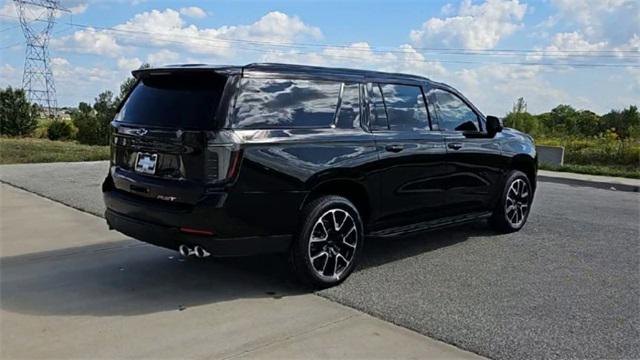 new 2026 Chevrolet Suburban car, priced at $76,215