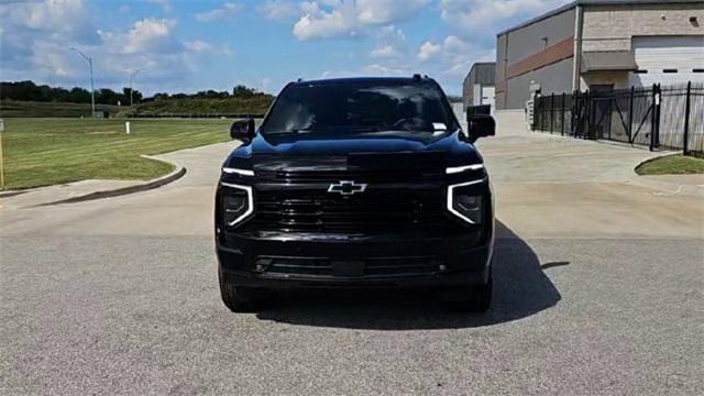 new 2026 Chevrolet Suburban car, priced at $76,215