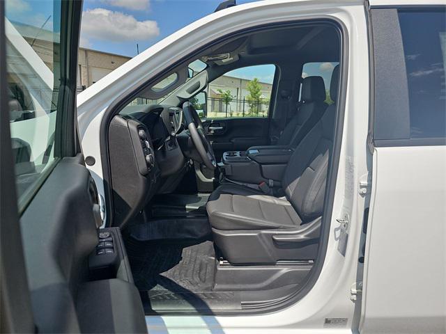 new 2025 Chevrolet Silverado 3500 car, priced at $52,653