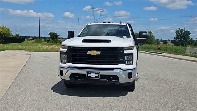 new 2025 Chevrolet Silverado 3500 car, priced at $52,653