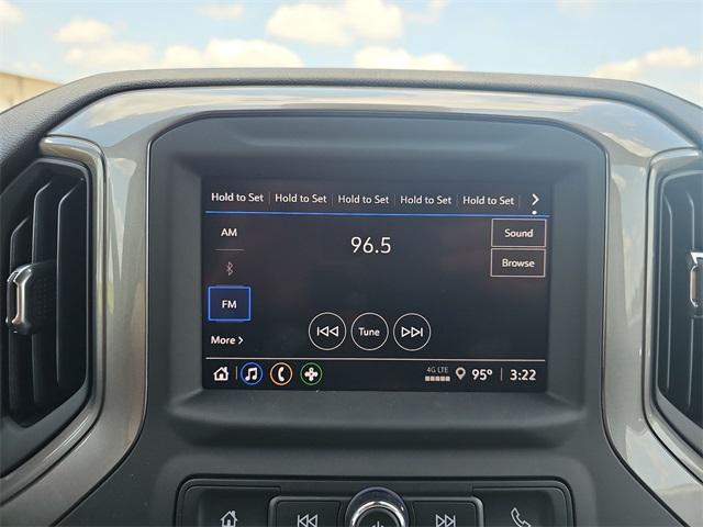 new 2025 Chevrolet Silverado 3500 car, priced at $52,653