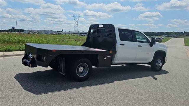 new 2025 Chevrolet Silverado 3500 car, priced at $52,653