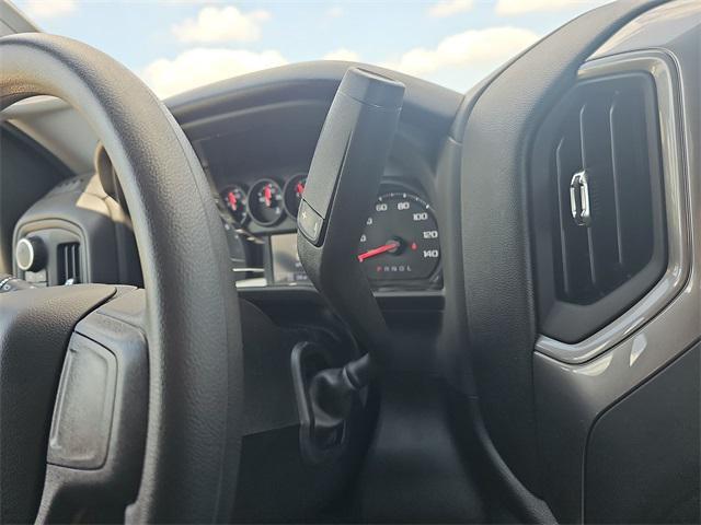 new 2025 Chevrolet Silverado 3500 car, priced at $52,653