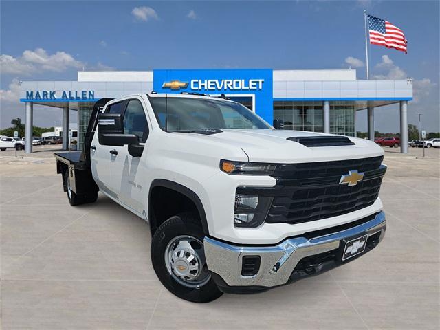 new 2025 Chevrolet Silverado 3500 car, priced at $52,653