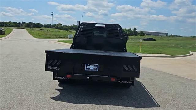 new 2025 Chevrolet Silverado 3500 car, priced at $52,653