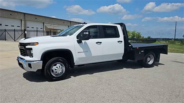 new 2025 Chevrolet Silverado 3500 car, priced at $52,653