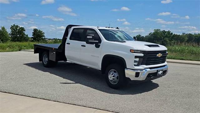 new 2025 Chevrolet Silverado 3500 car, priced at $52,653