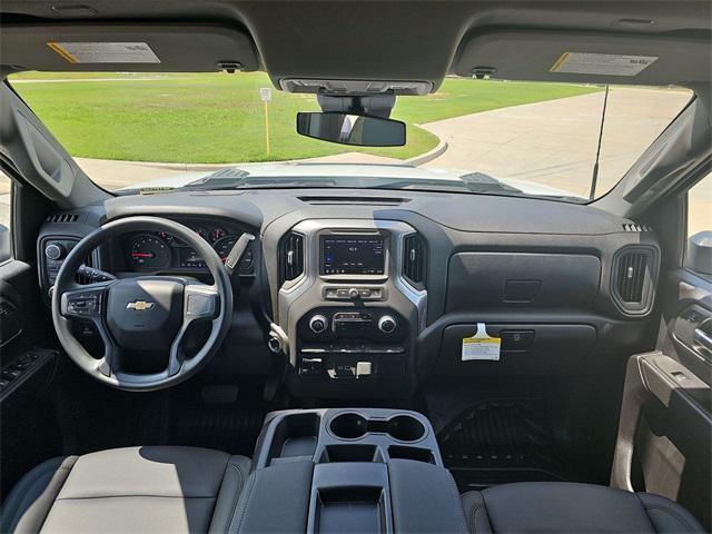 new 2025 Chevrolet Silverado 3500 car, priced at $52,653