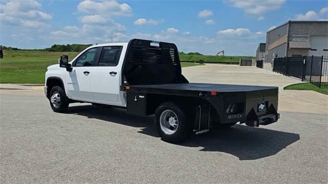 new 2025 Chevrolet Silverado 3500 car, priced at $52,653