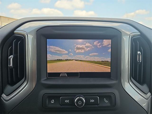 new 2025 Chevrolet Silverado 3500 car, priced at $52,653