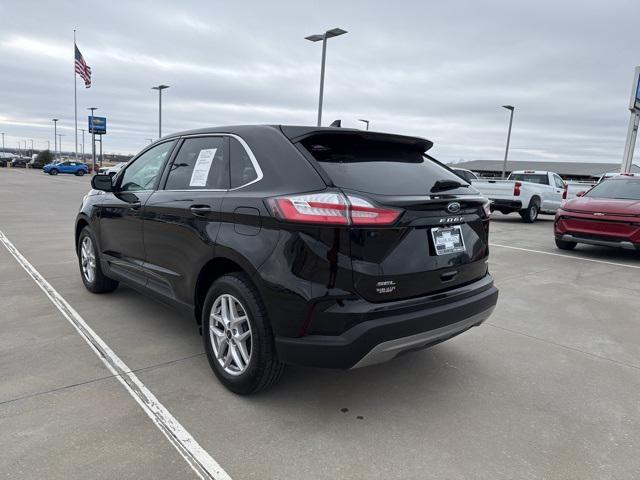 used 2024 Ford Edge car, priced at $29,997