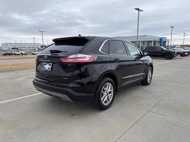 used 2024 Ford Edge car, priced at $29,997