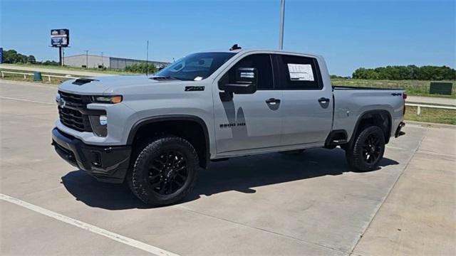 new 2025 Chevrolet Silverado 2500 car, priced at $53,910