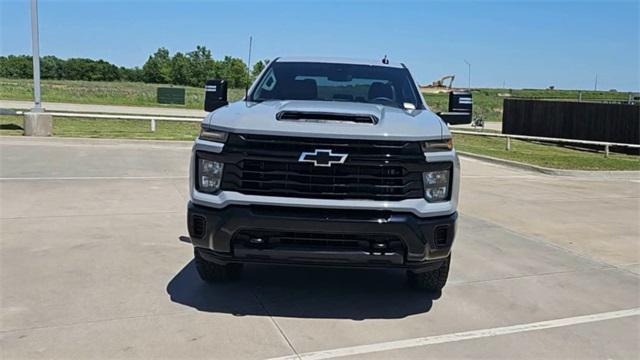 new 2025 Chevrolet Silverado 2500 car, priced at $53,910