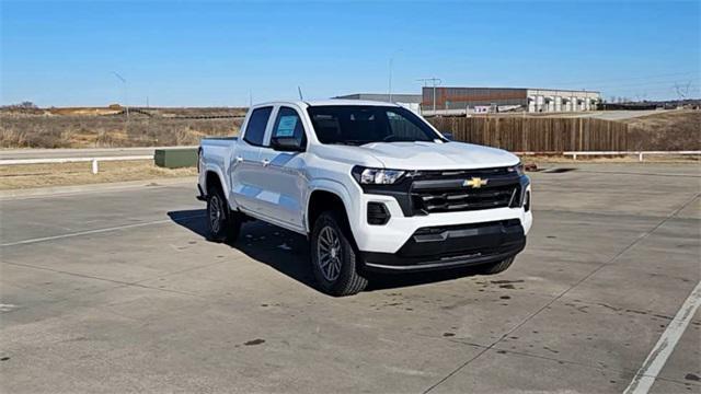 new 2025 Chevrolet Colorado car, priced at $38,490