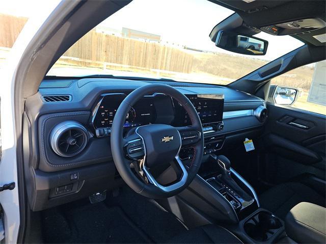 new 2025 Chevrolet Colorado car, priced at $38,490