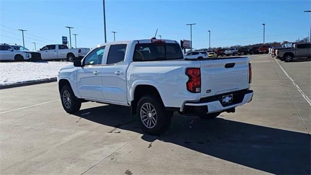 new 2025 Chevrolet Colorado car, priced at $38,490