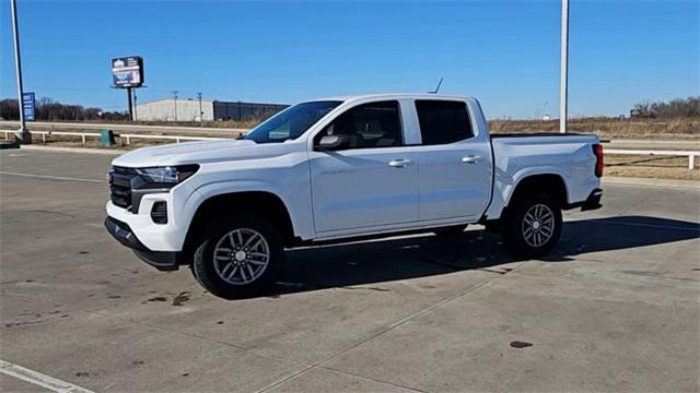 new 2025 Chevrolet Colorado car, priced at $38,490