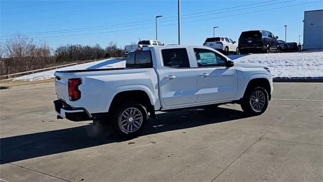 new 2025 Chevrolet Colorado car, priced at $38,490