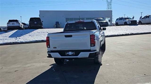 new 2025 Chevrolet Colorado car, priced at $38,490