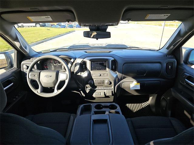 new 2025 Chevrolet Silverado 1500 car, priced at $52,500