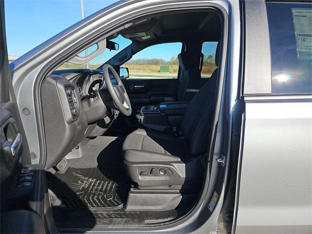 new 2025 Chevrolet Silverado 1500 car, priced at $52,500