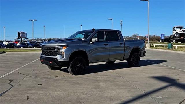 new 2025 Chevrolet Silverado 1500 car, priced at $52,500