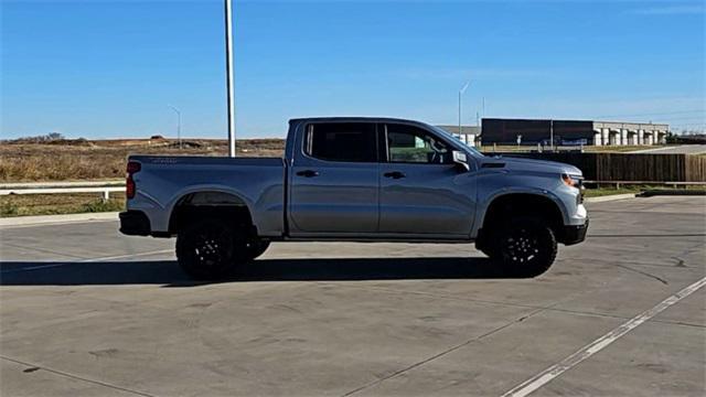 new 2025 Chevrolet Silverado 1500 car, priced at $52,500