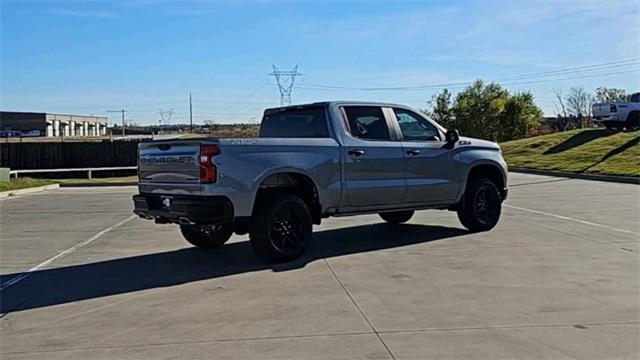 new 2025 Chevrolet Silverado 1500 car, priced at $52,500