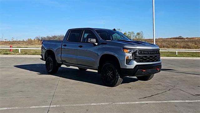 new 2025 Chevrolet Silverado 1500 car, priced at $52,500