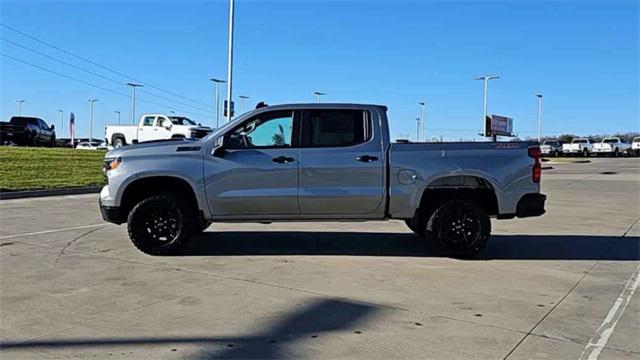 new 2025 Chevrolet Silverado 1500 car, priced at $52,500