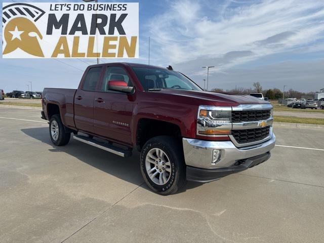 used 2017 Chevrolet Silverado 1500 car, priced at $22,997