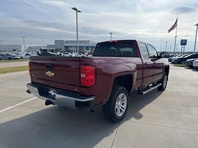 used 2017 Chevrolet Silverado 1500 car, priced at $22,997