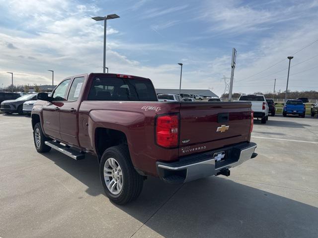 used 2017 Chevrolet Silverado 1500 car, priced at $22,997